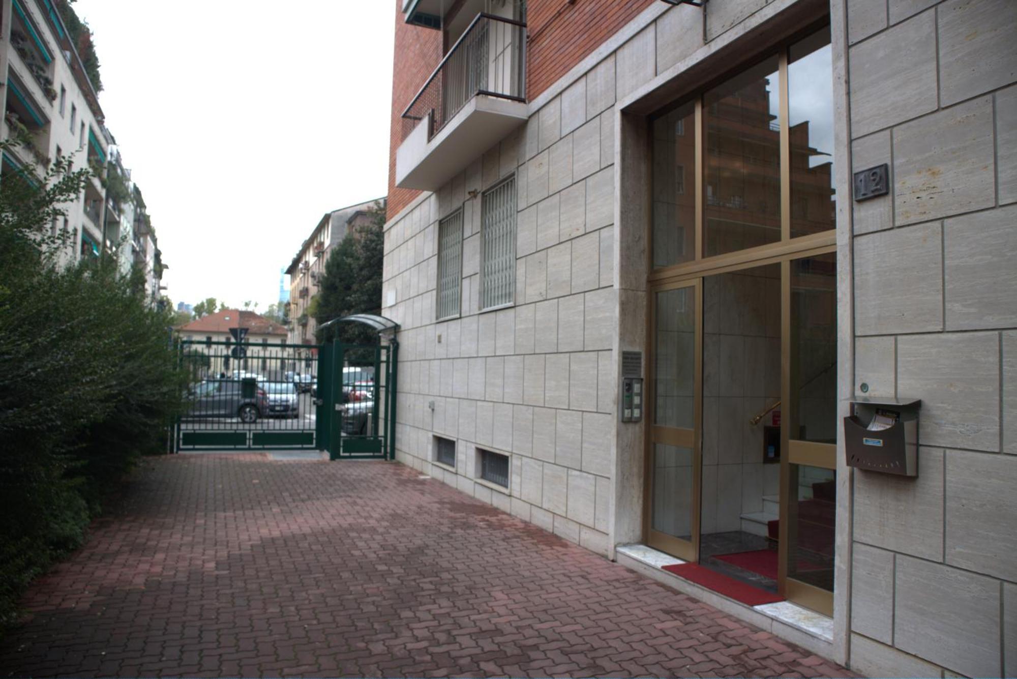 Apartmán Casapole Milán Exteriér fotografie