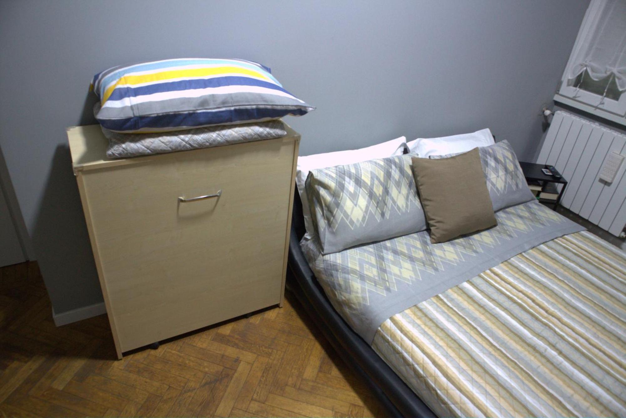 Apartmán Casapole Milán Exteriér fotografie