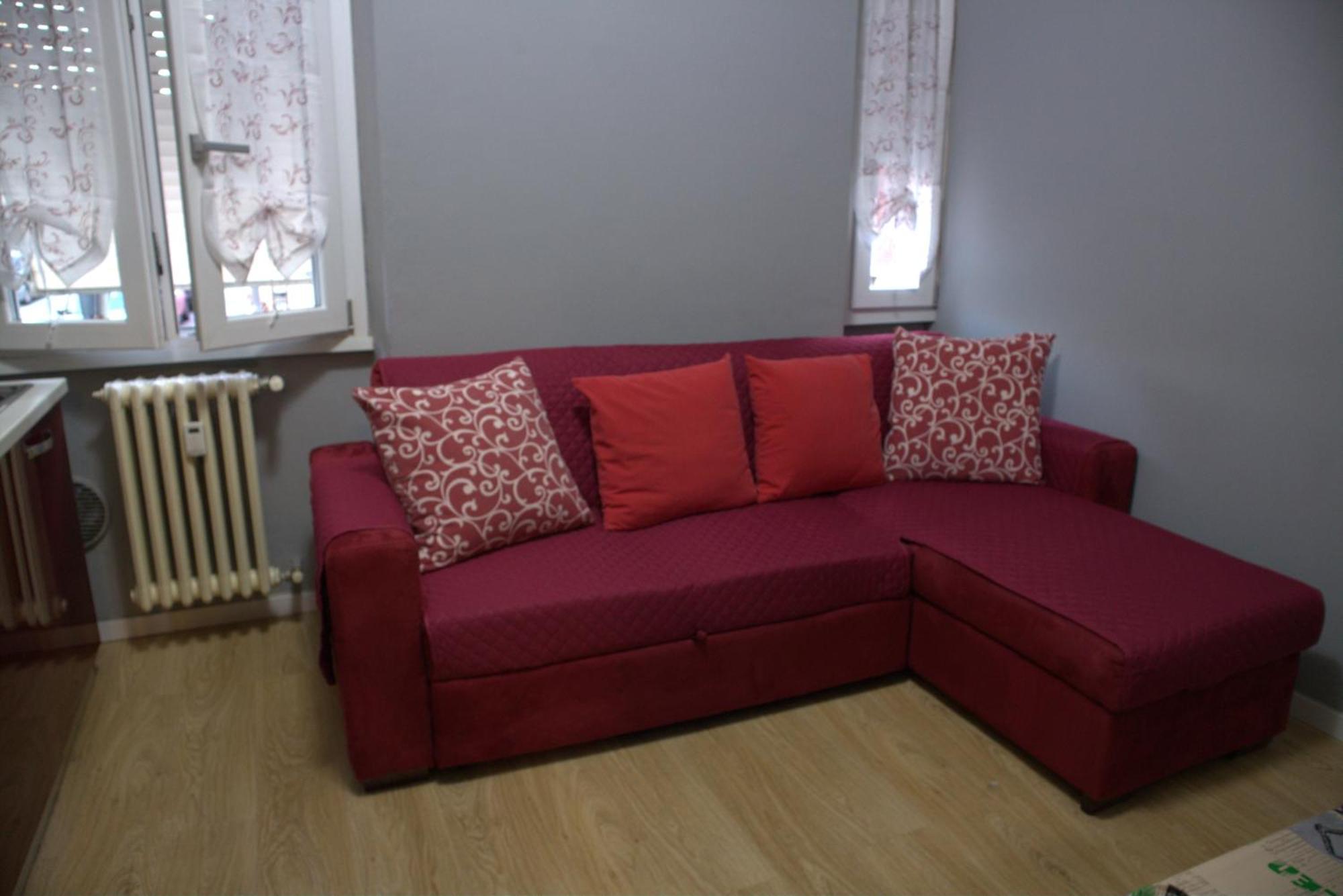 Apartmán Casapole Milán Exteriér fotografie